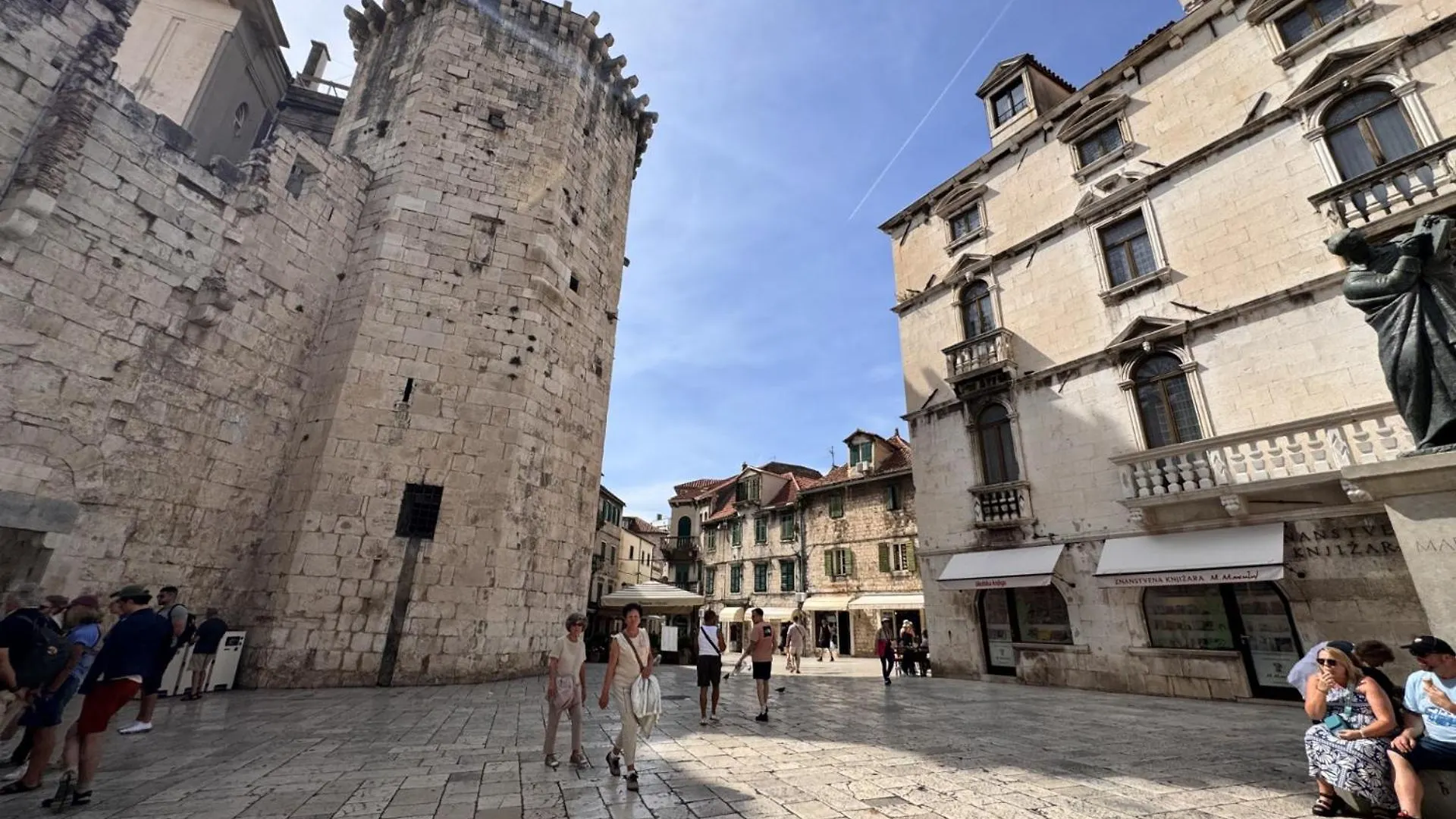 Lejlighed Split Soul-Steps From Beach And Center Kroatien
